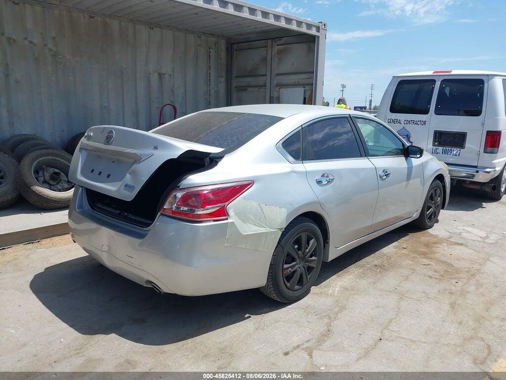 1N4AL3AP3DC106526 2013 NISSAN ALTIMA photo no. 4