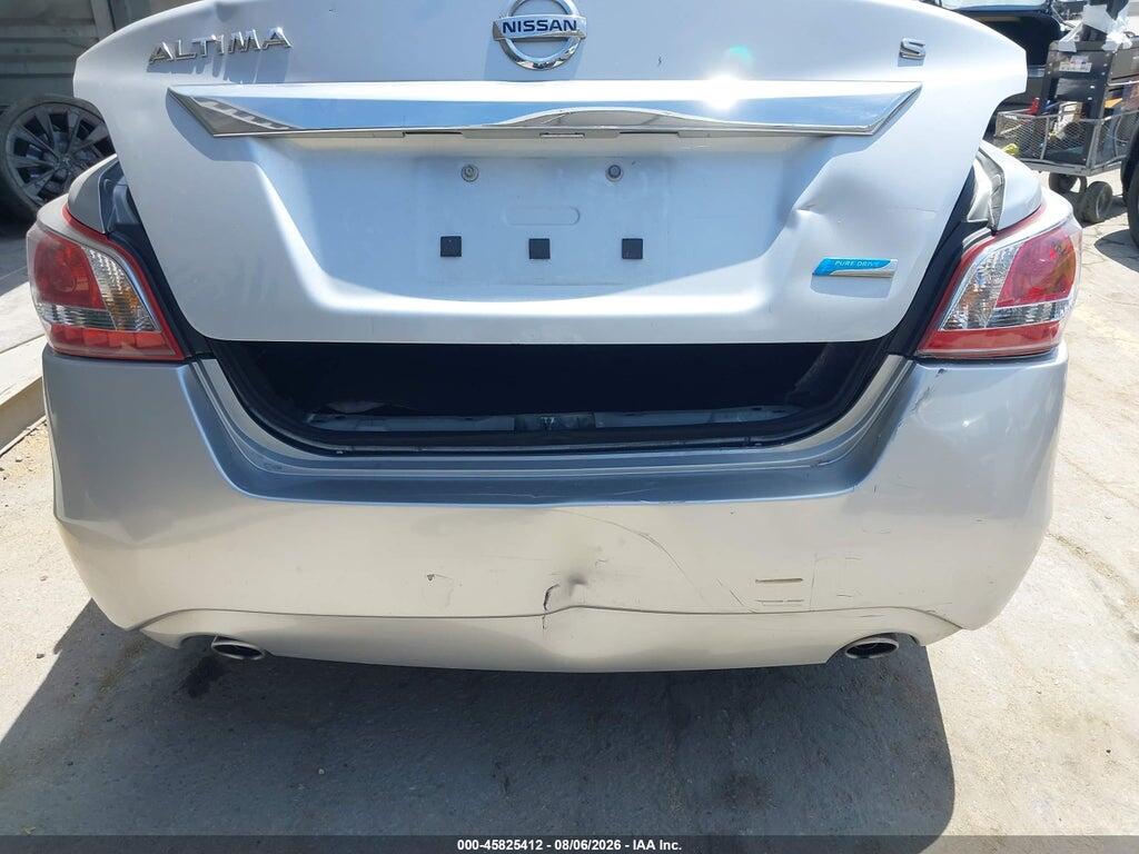 1N4AL3AP3DC106526 2013 NISSAN ALTIMA photo no. 6