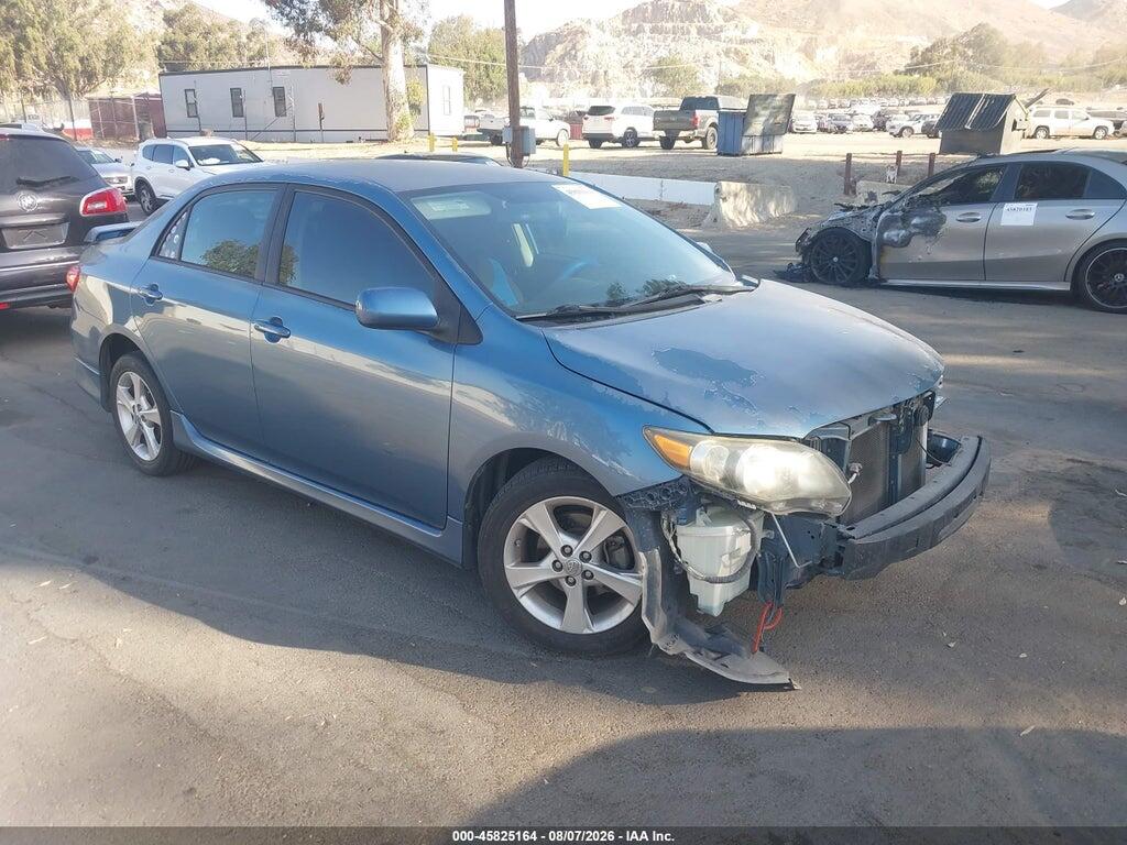 5YFBU4EEXDP112941 2013 TOYOTA COROLLA photo no. 1