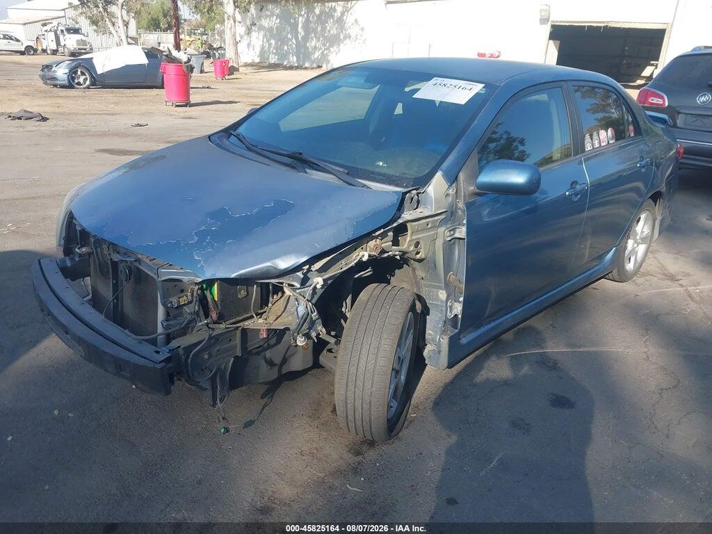 5YFBU4EEXDP112941 2013 TOYOTA COROLLA photo no. 2