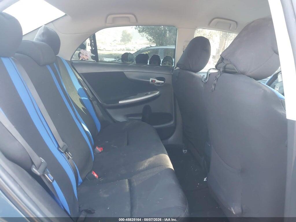 5YFBU4EEXDP112941 2013 TOYOTA COROLLA photo no. 8