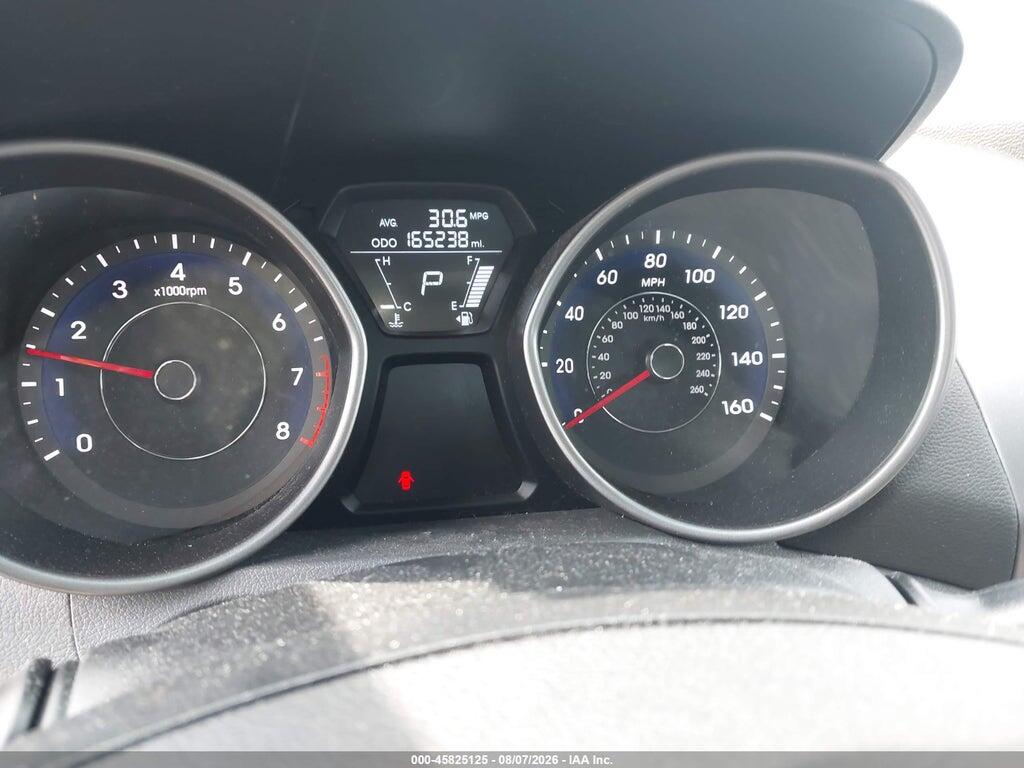 5NPDH4AEXDH259812 2013 HYUNDAI ELANTRA photo no. 7
