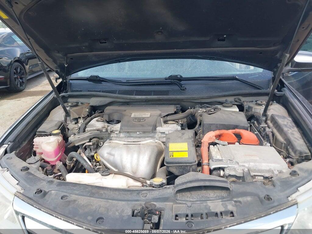 4T1BD1FK7DU076367 2013 TOYOTA CAMRY HYBRID photo no. 10