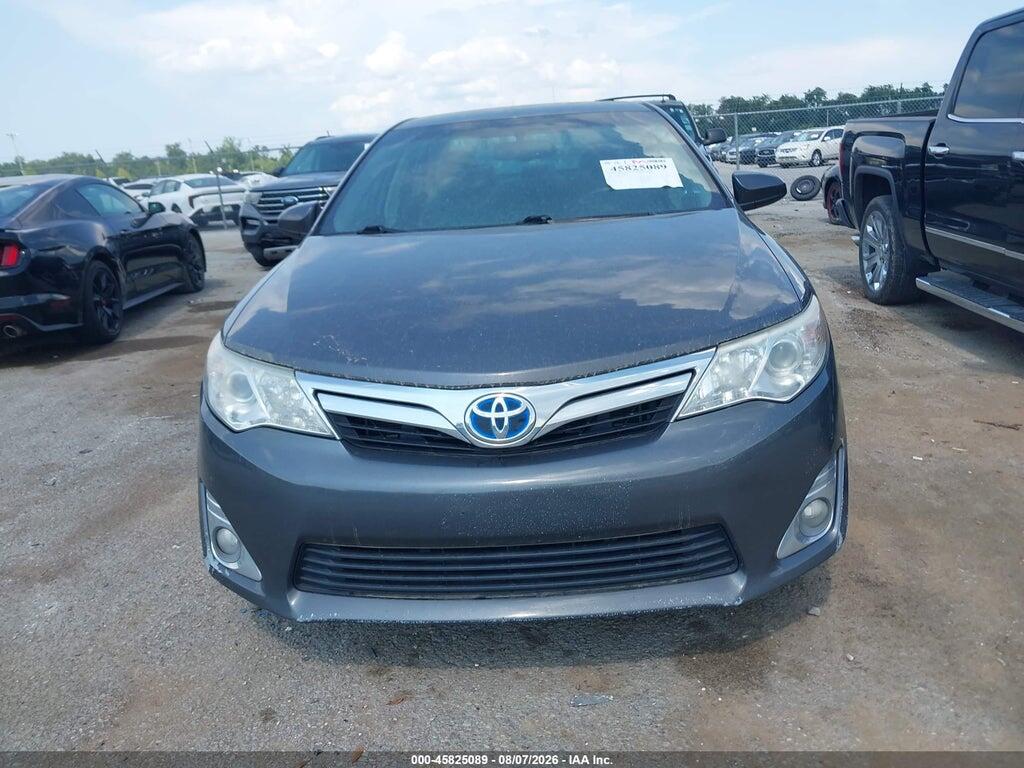 4T1BD1FK7DU076367 2013 TOYOTA CAMRY HYBRID photo no. 12