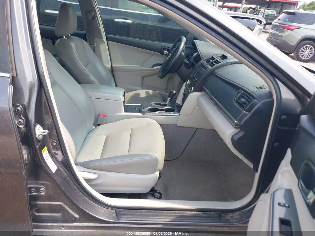 4T1BD1FK7DU076367 2013 TOYOTA CAMRY HYBRID photo no. 5
