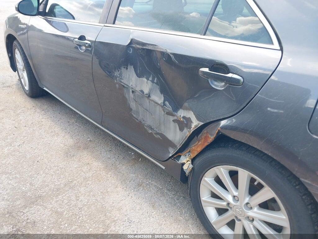4T1BD1FK7DU076367 2013 TOYOTA CAMRY HYBRID photo no. 6