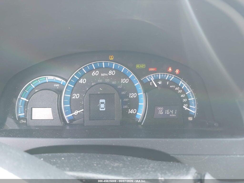 4T1BD1FK7DU076367 2013 TOYOTA CAMRY HYBRID photo no. 7