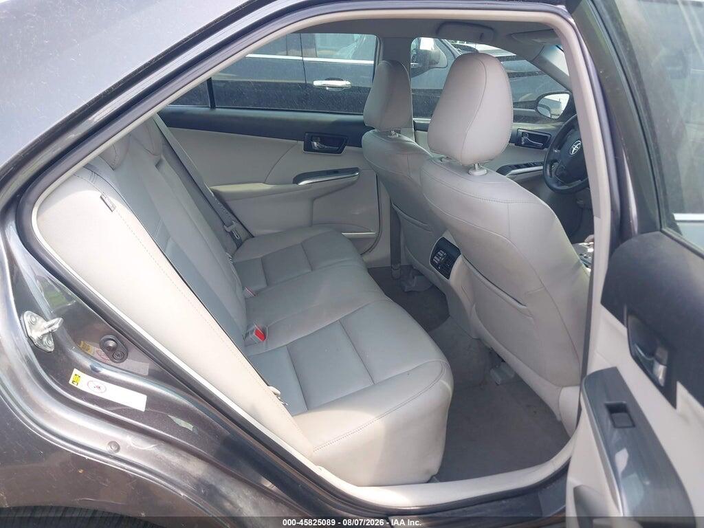 4T1BD1FK7DU076367 2013 TOYOTA CAMRY HYBRID photo no. 8