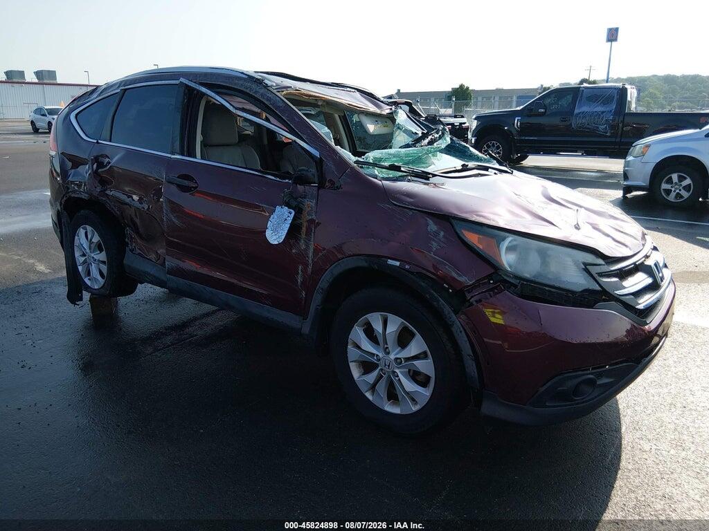 5J6RM4H71DL082128 2013 HONDA CR-V photo no. 1