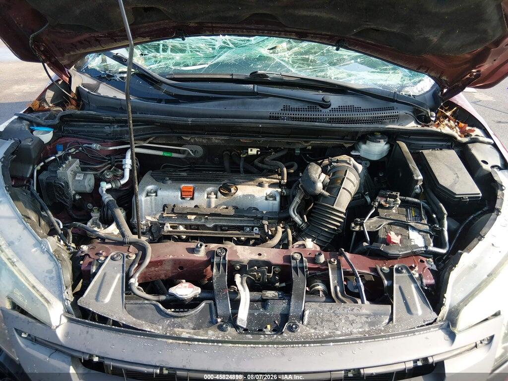 5J6RM4H71DL082128 2013 HONDA CR-V photo no. 10