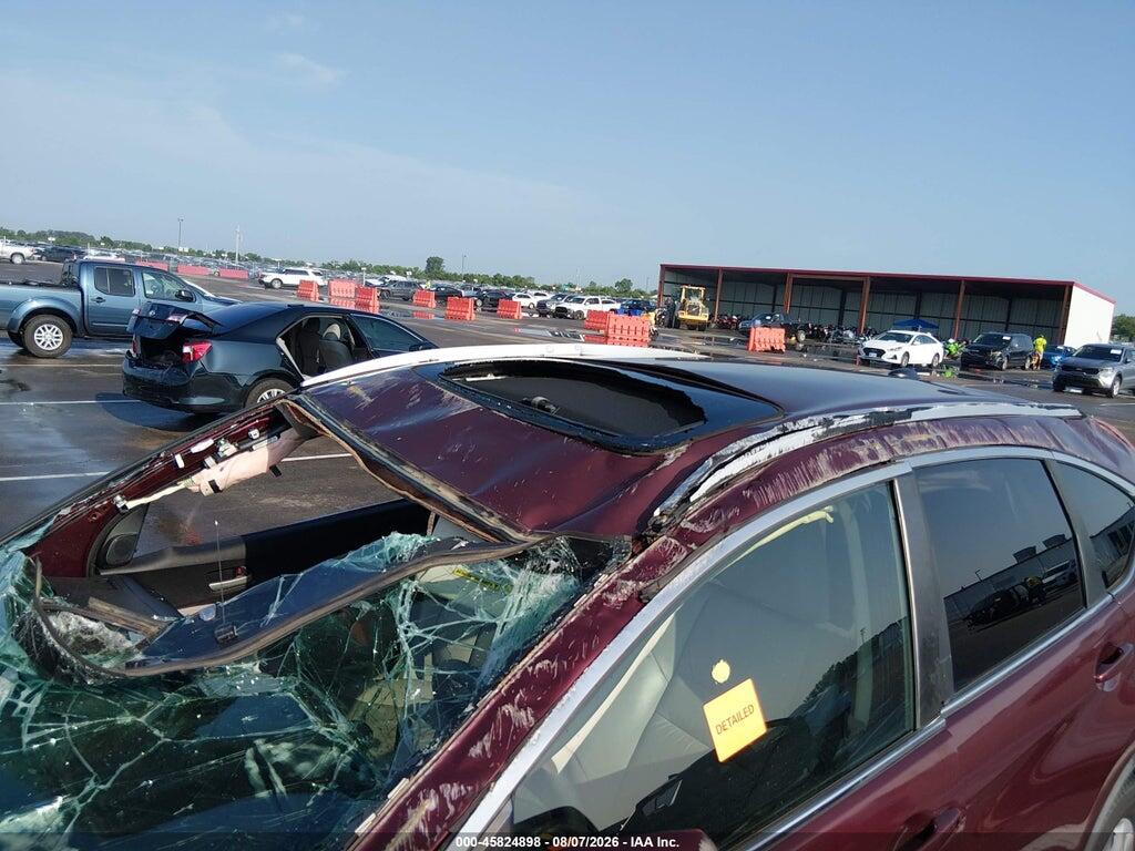 5J6RM4H71DL082128 2013 HONDA CR-V photo no. 11