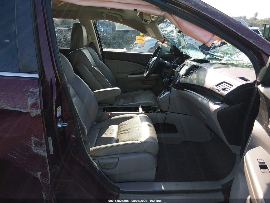 5J6RM4H71DL082128 2013 HONDA CR-V photo no. 5