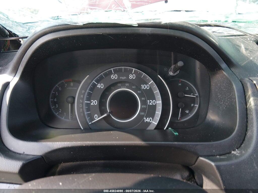 5J6RM4H71DL082128 2013 HONDA CR-V photo no. 7