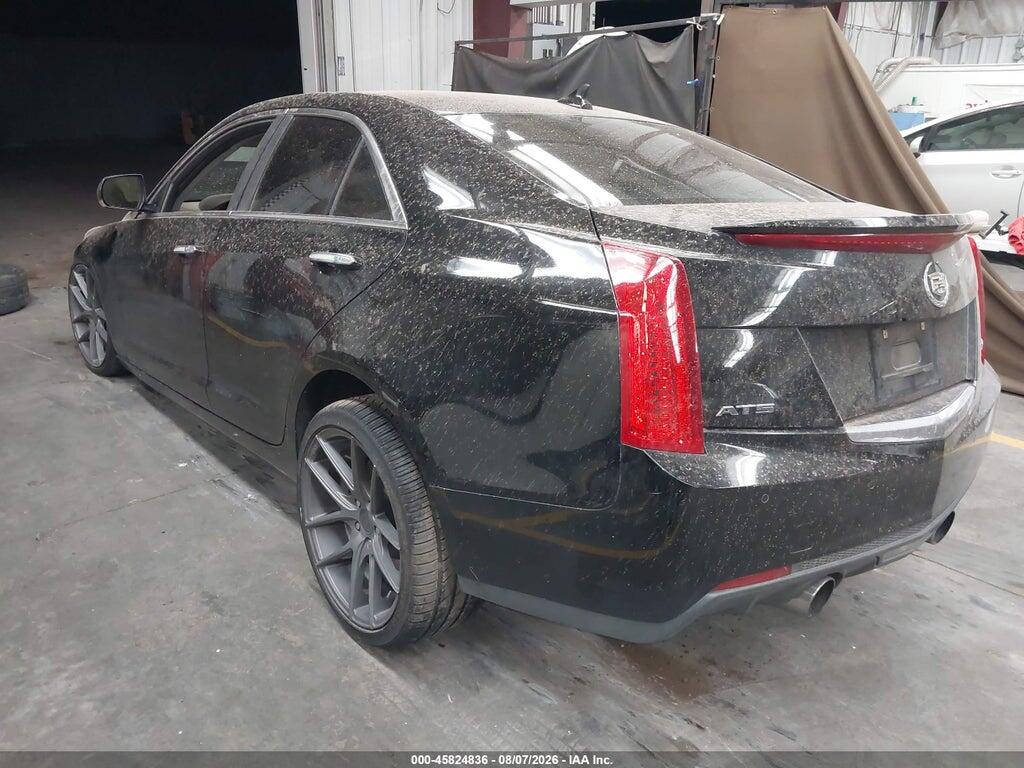 1G6AE5S34D0124095 2013 CADILLAC ATS photo no. 3