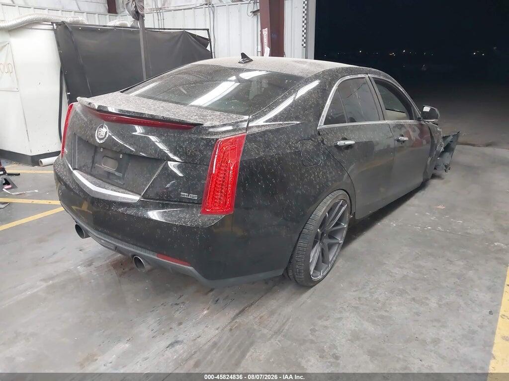 1G6AE5S34D0124095 2013 CADILLAC ATS photo no. 4