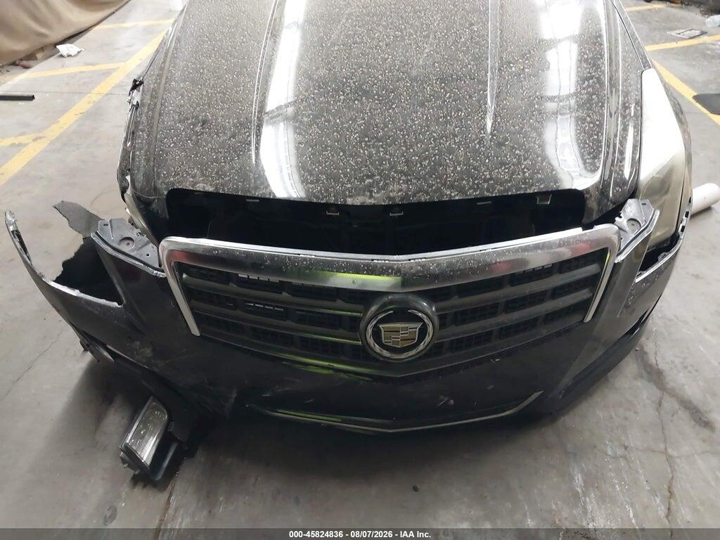 1G6AE5S34D0124095 2013 CADILLAC ATS photo no. 6