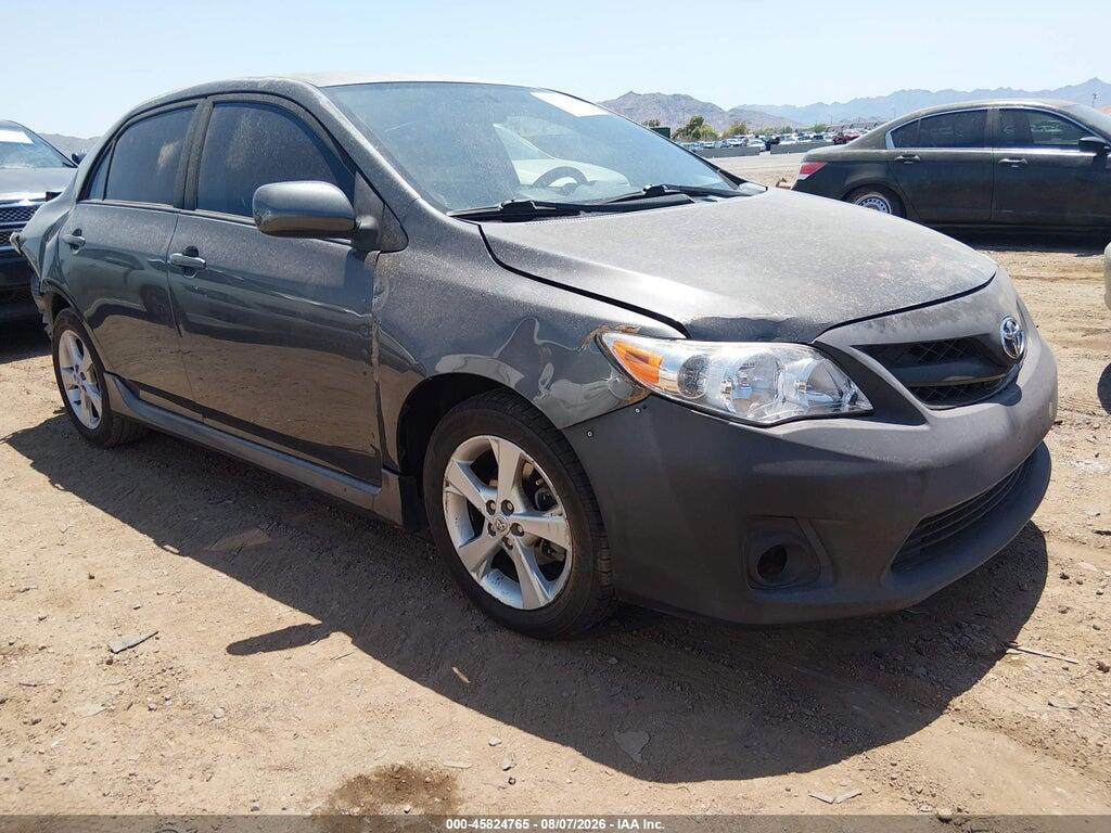 2T1BU4EE3DC006895 2013 TOYOTA COROLLA photo no. 1