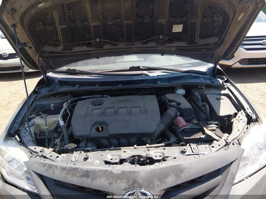 2T1BU4EE3DC006895 2013 TOYOTA COROLLA photo no. 10
