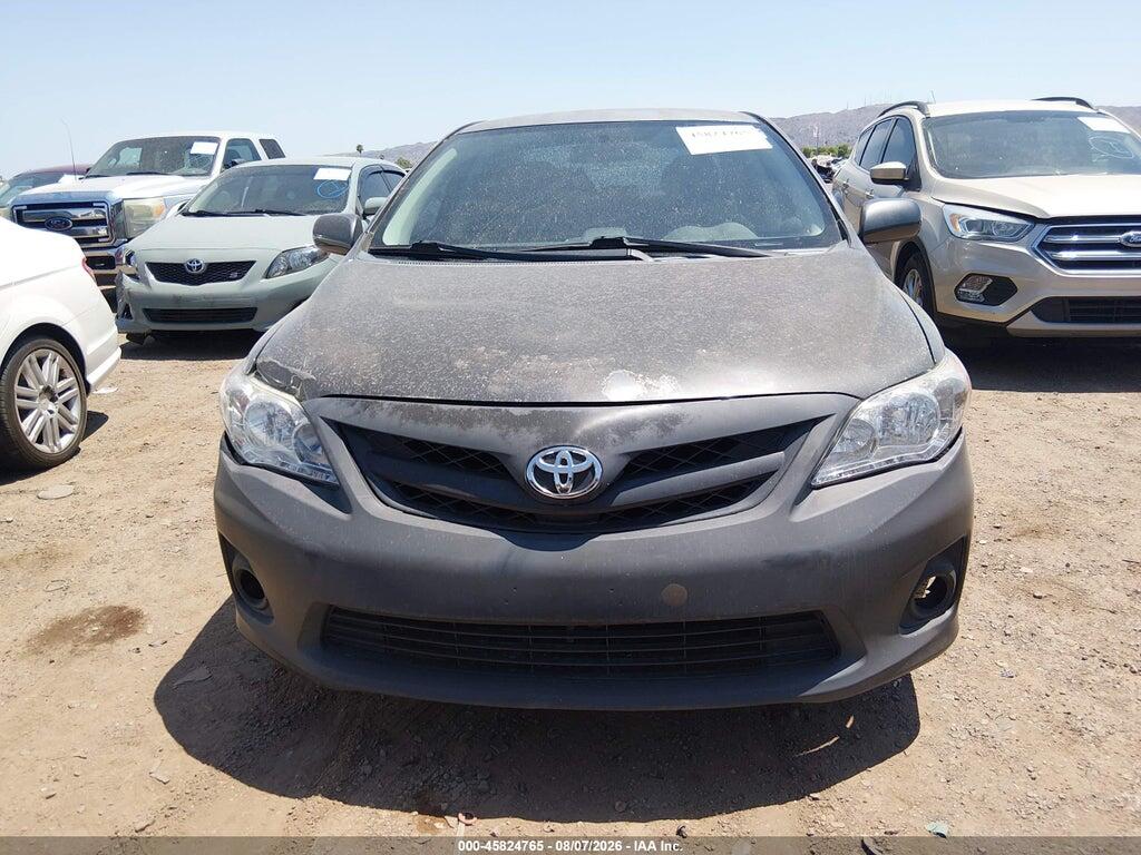2T1BU4EE3DC006895 2013 TOYOTA COROLLA photo no. 12
