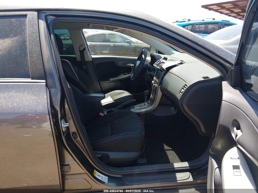 2T1BU4EE3DC006895 2013 TOYOTA COROLLA photo no. 5