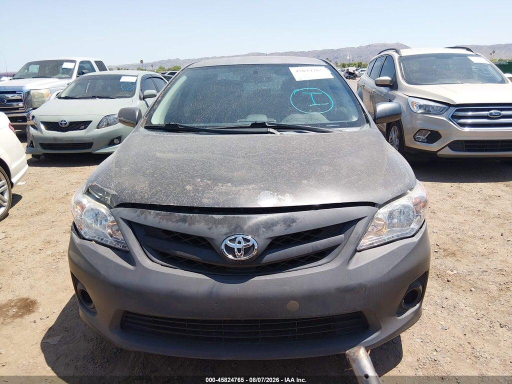 2T1BU4EE3DC006895 2013 TOYOTA COROLLA photo no. 6