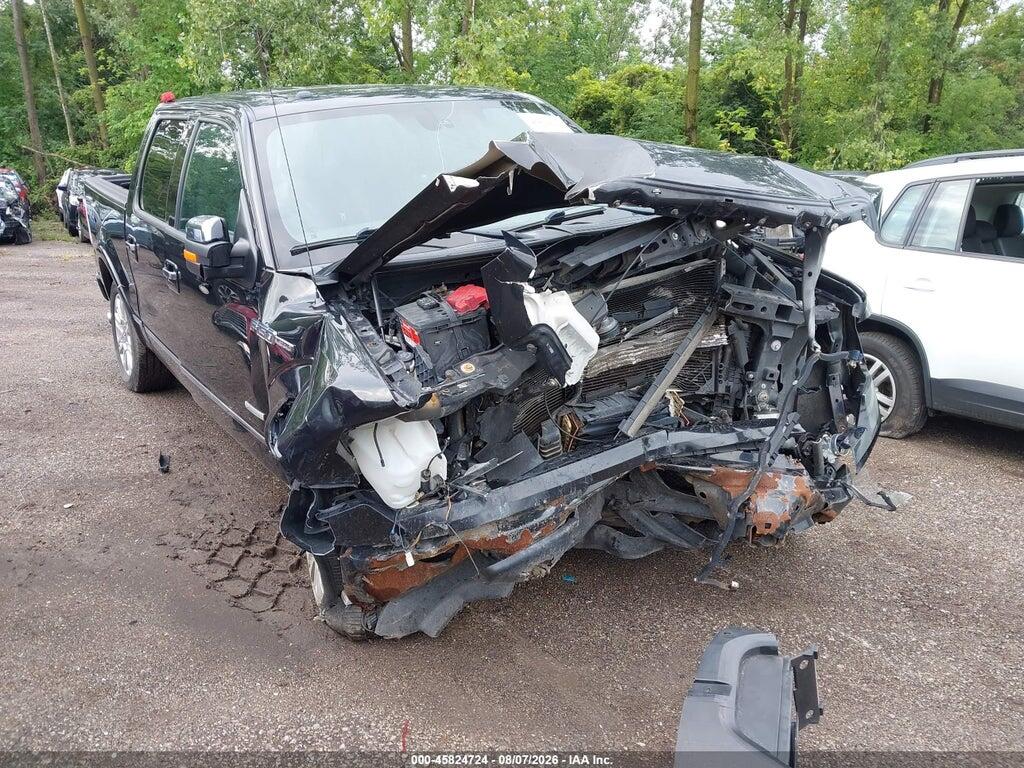 1FTFW1ET0DFD32797 2013 FORD F-150 photo no. 1