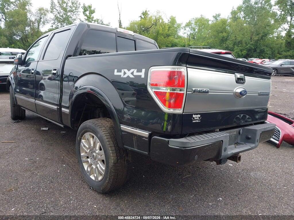 1FTFW1ET0DFD32797 2013 FORD F-150 photo no. 3