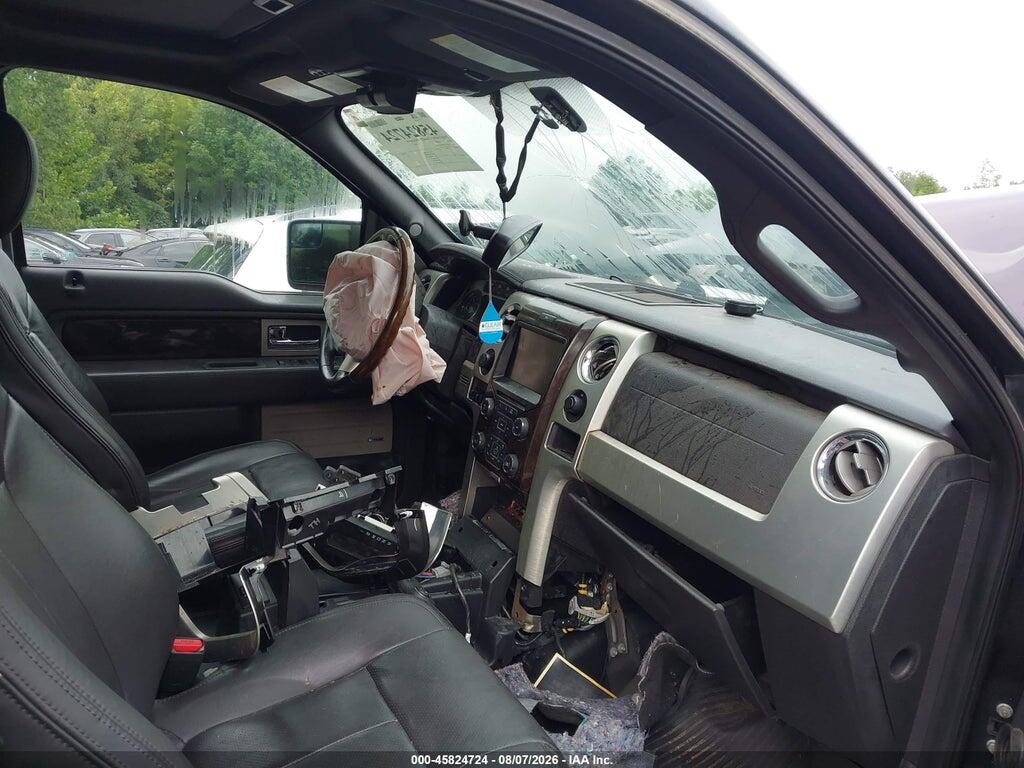 1FTFW1ET0DFD32797 2013 FORD F-150 photo no. 5