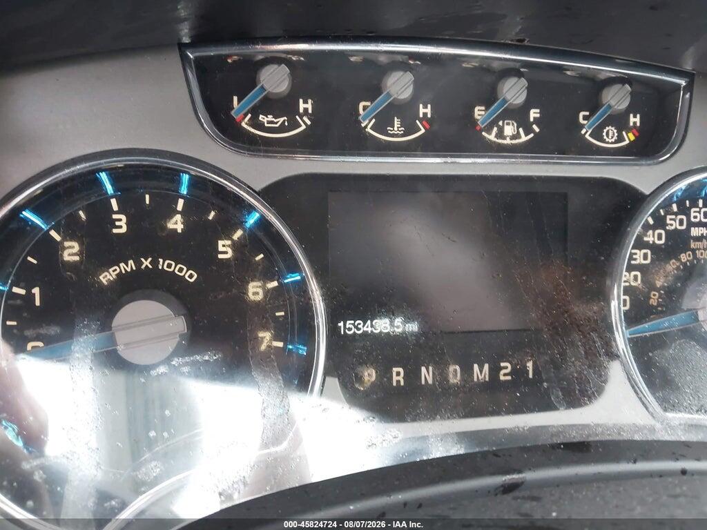 1FTFW1ET0DFD32797 2013 FORD F-150 photo no. 7