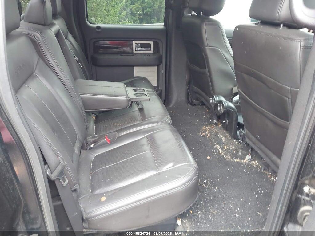 1FTFW1ET0DFD32797 2013 FORD F-150 photo no. 8