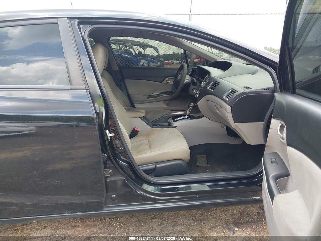 2HGFB2F52DH564786 2013 HONDA CIVIC photo no. 5