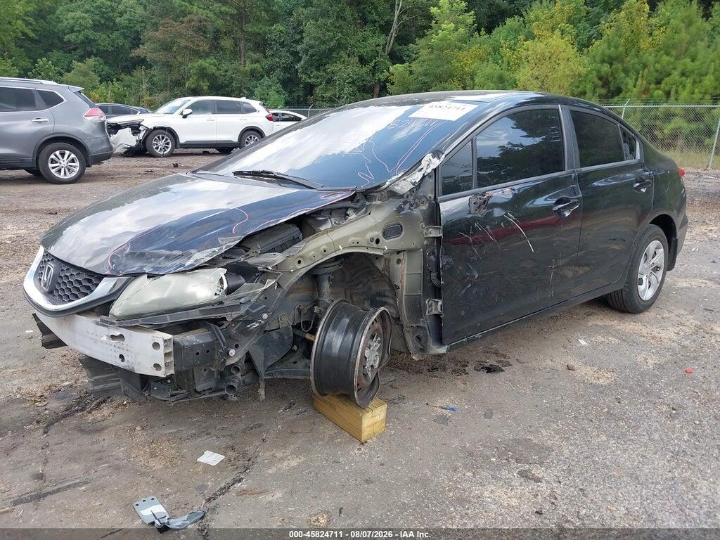 2HGFB2F52DH564786 2013 HONDA CIVIC photo no. 6