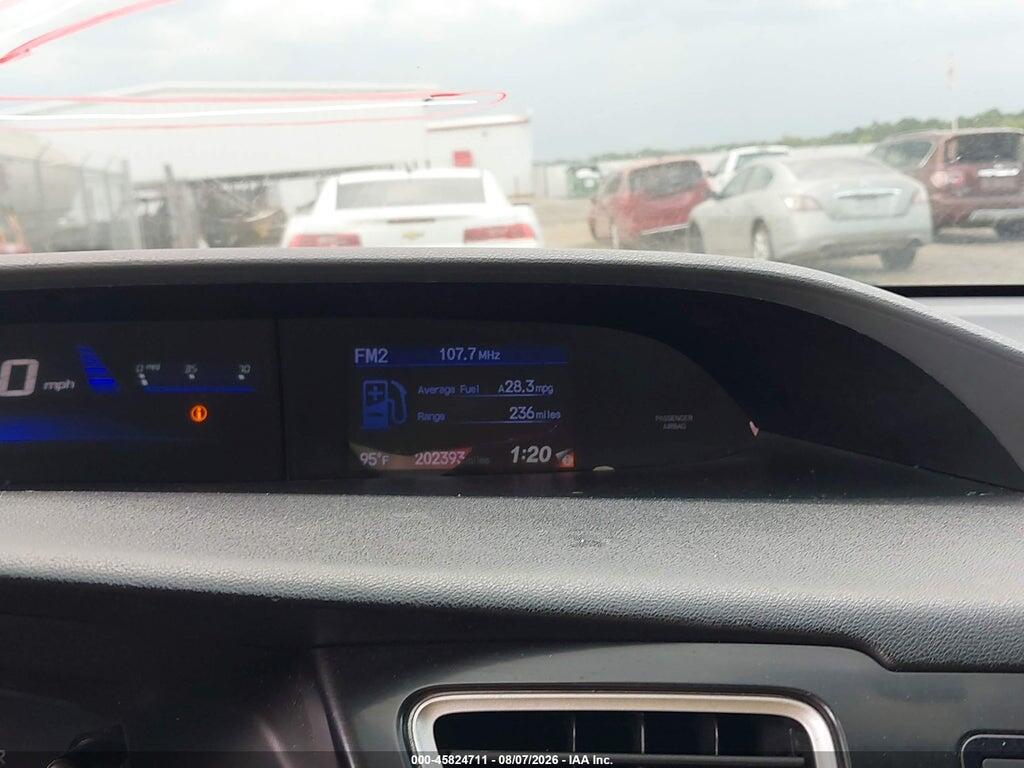 2HGFB2F52DH564786 2013 HONDA CIVIC photo no. 7
