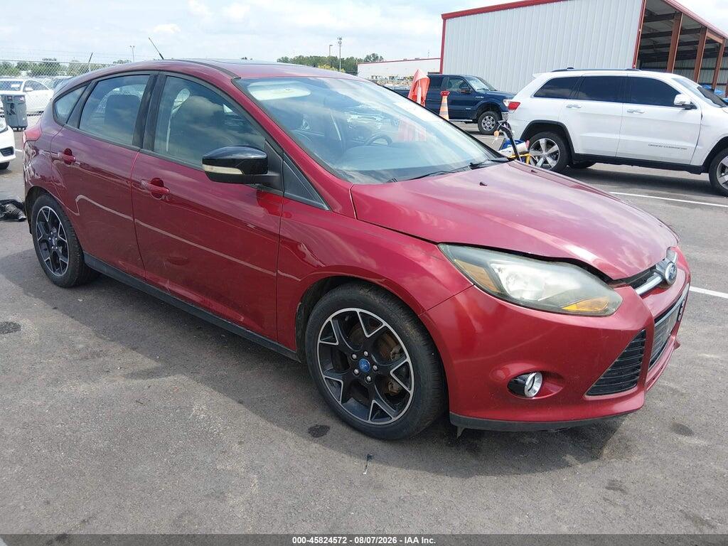 1FADP3K23DL195096 2013 FORD FOCUS photo no. 1