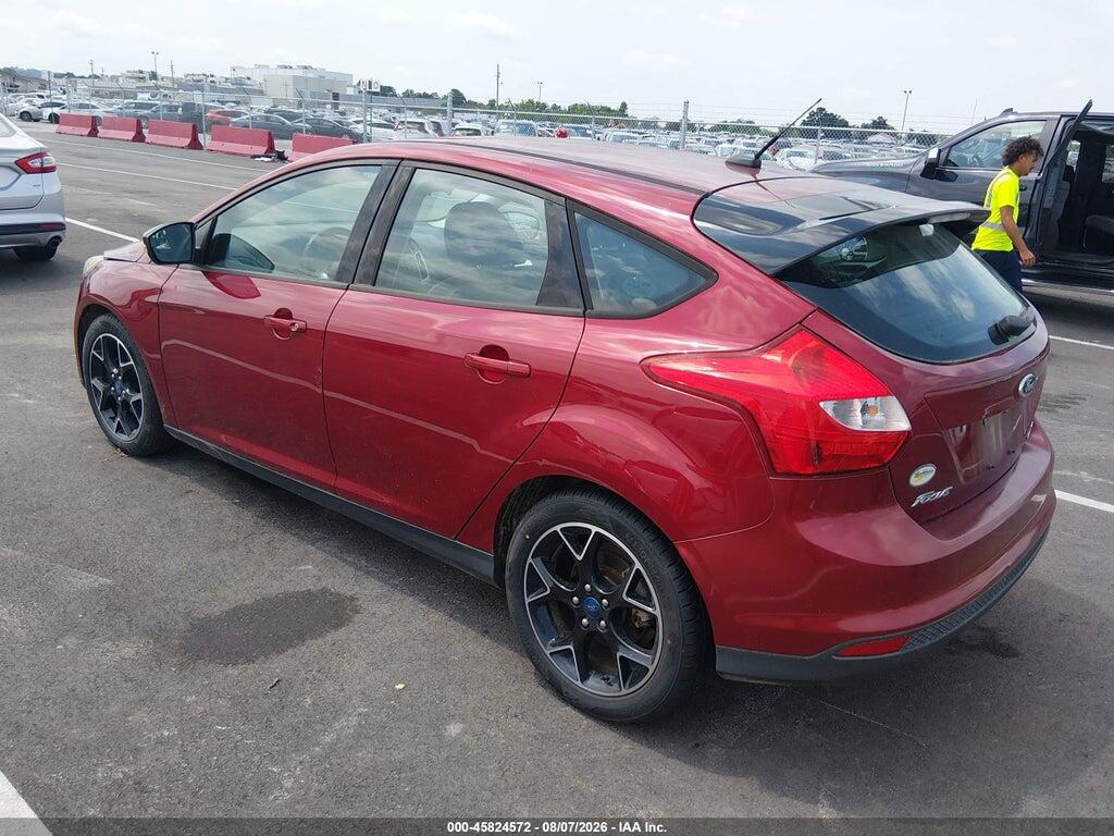 1FADP3K23DL195096 2013 FORD FOCUS photo no. 3