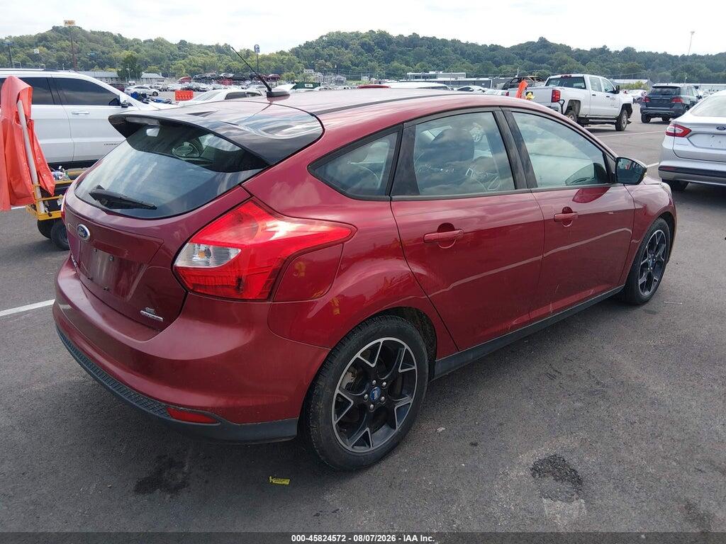 1FADP3K23DL195096 2013 FORD FOCUS photo no. 4