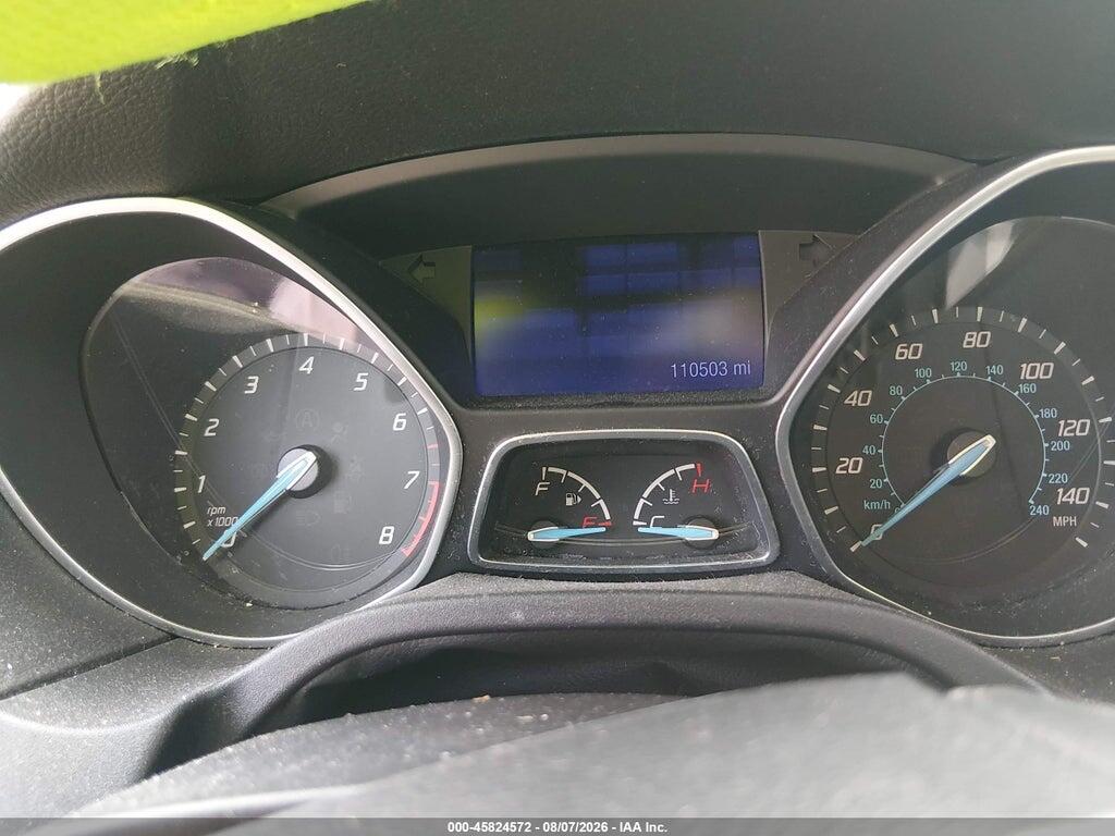 1FADP3K23DL195096 2013 FORD FOCUS photo no. 7