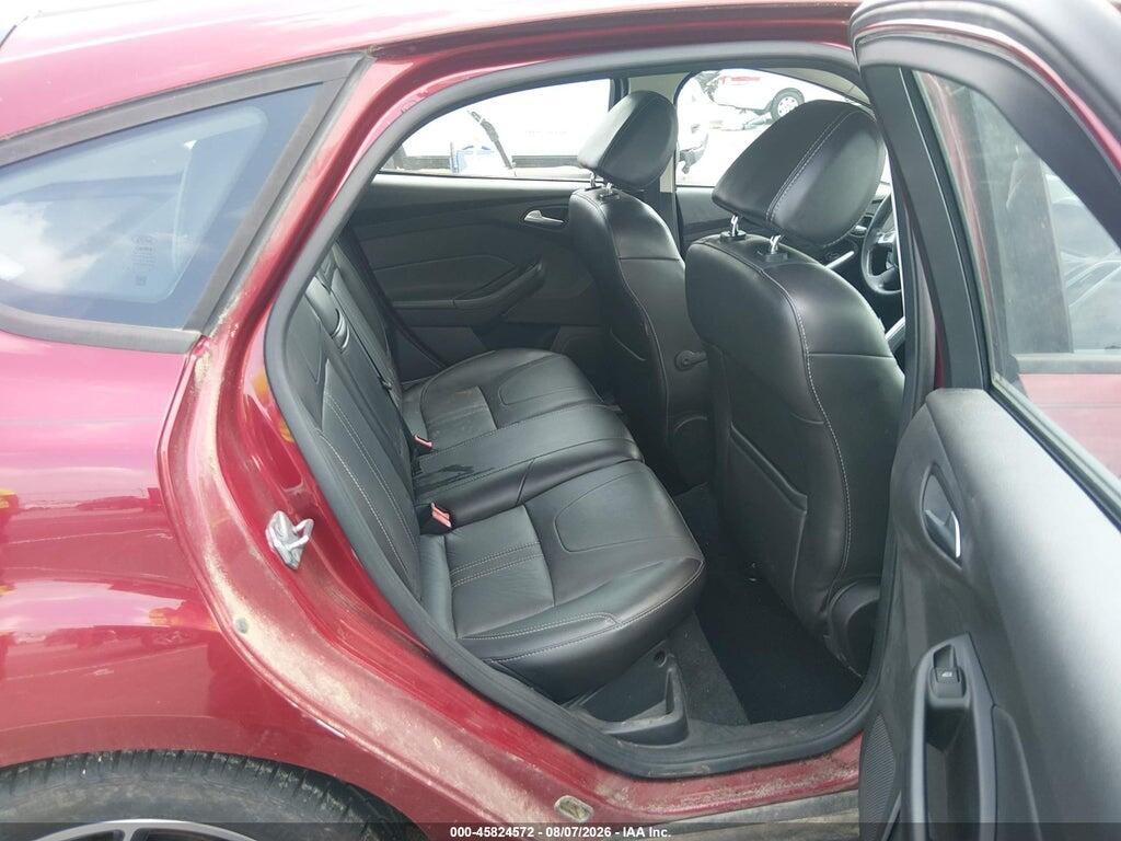 1FADP3K23DL195096 2013 FORD FOCUS photo no. 8