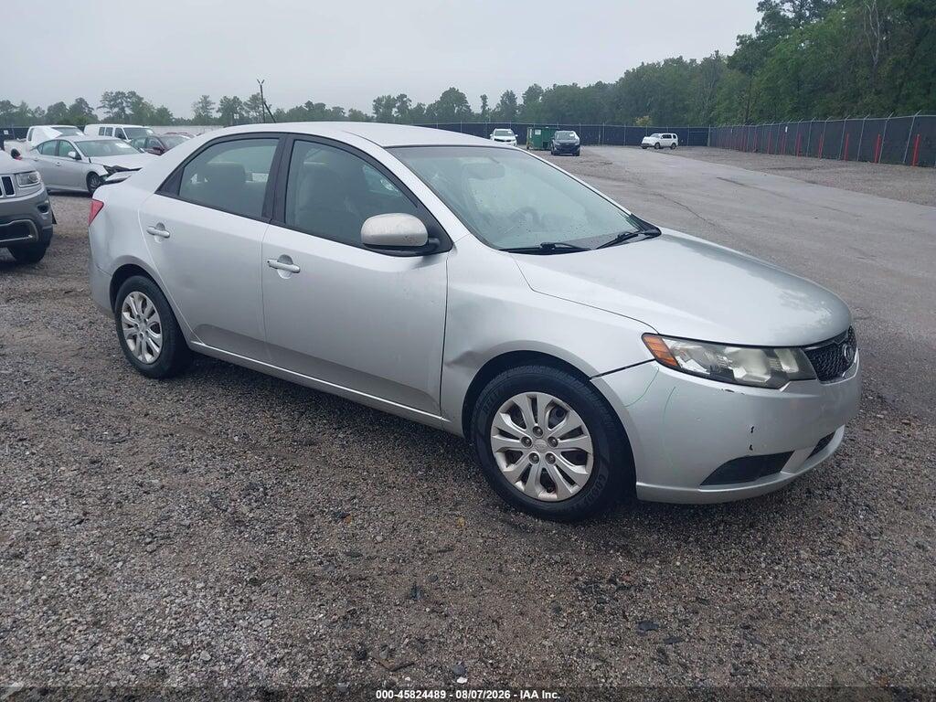 KNAFT4A22D5677291 2013 KIA FORTE photo no. 1