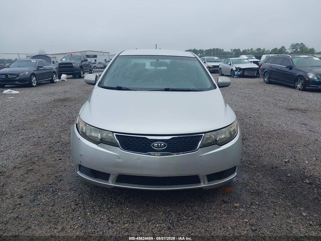 KNAFT4A22D5677291 2013 KIA FORTE photo no. 12