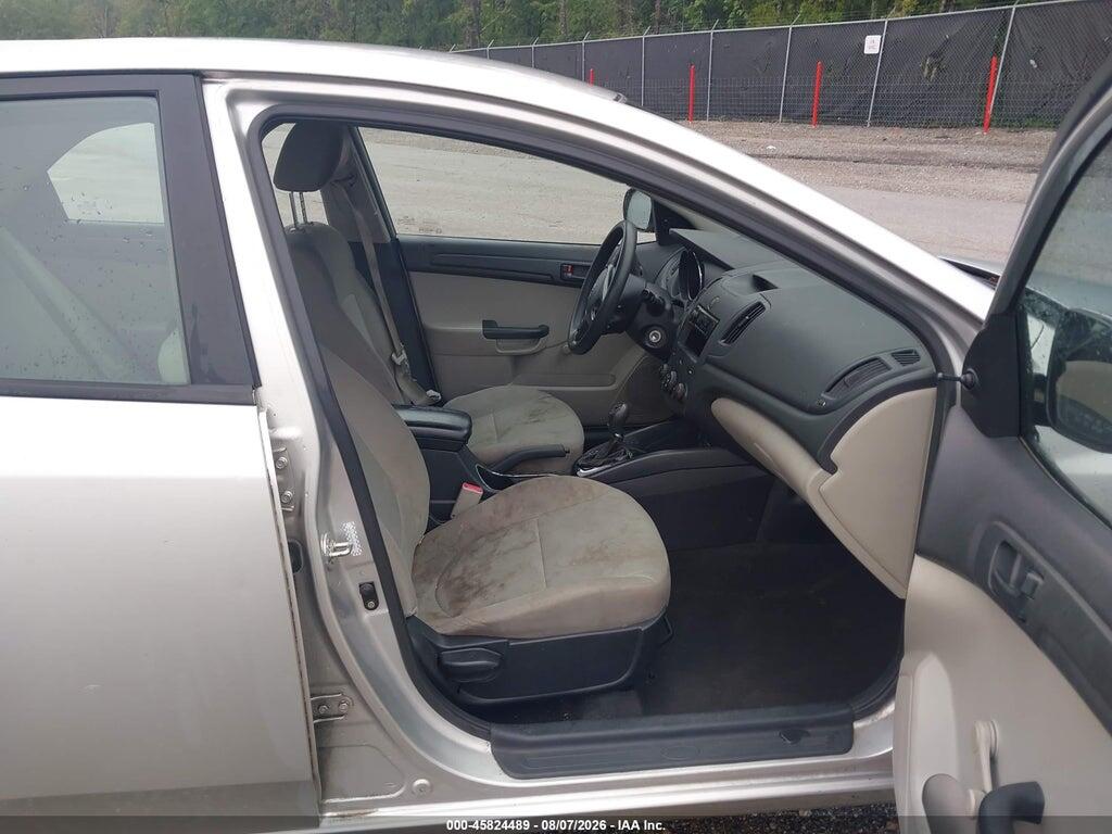 KNAFT4A22D5677291 2013 KIA FORTE photo no. 5