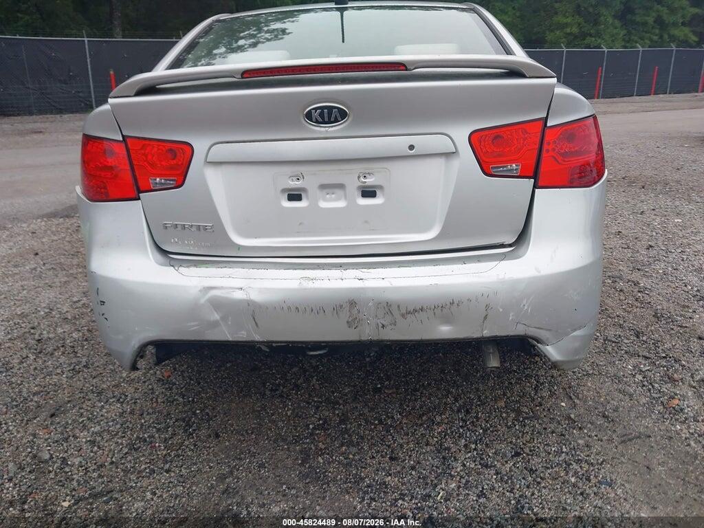 KNAFT4A22D5677291 2013 KIA FORTE photo no. 6