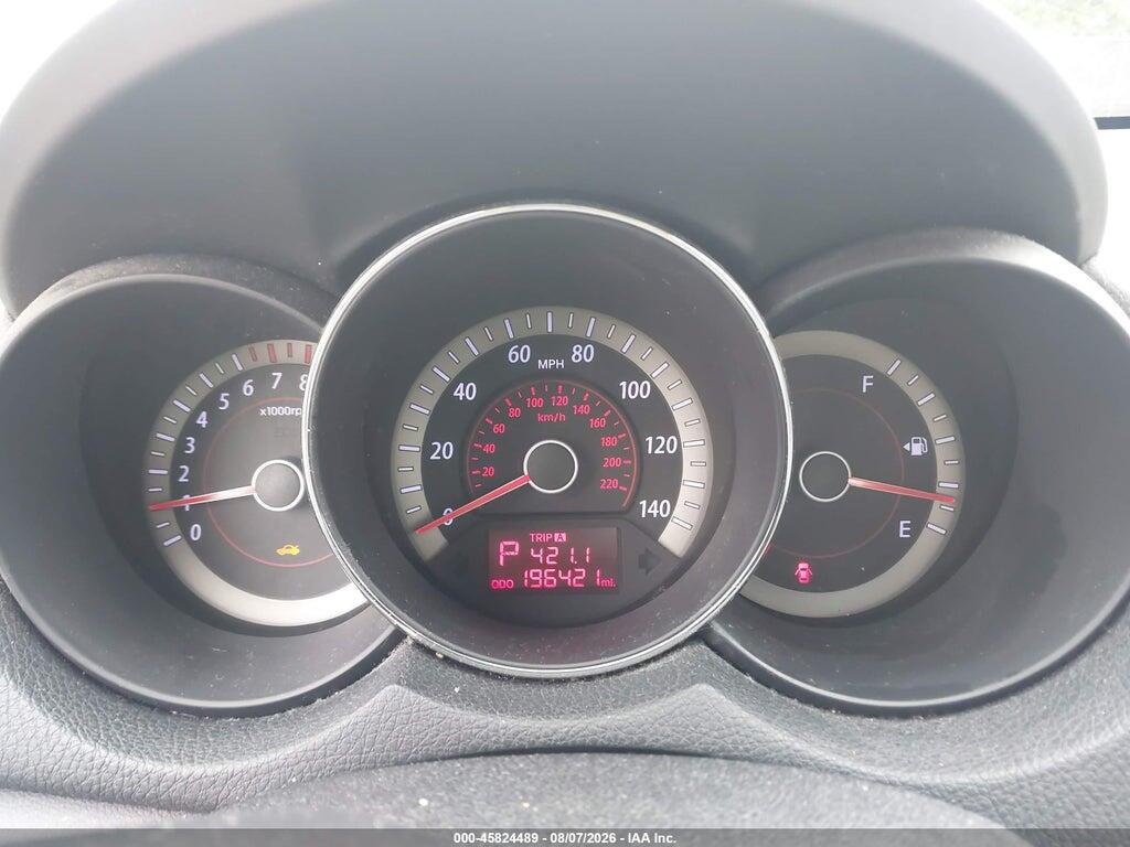 KNAFT4A22D5677291 2013 KIA FORTE photo no. 7