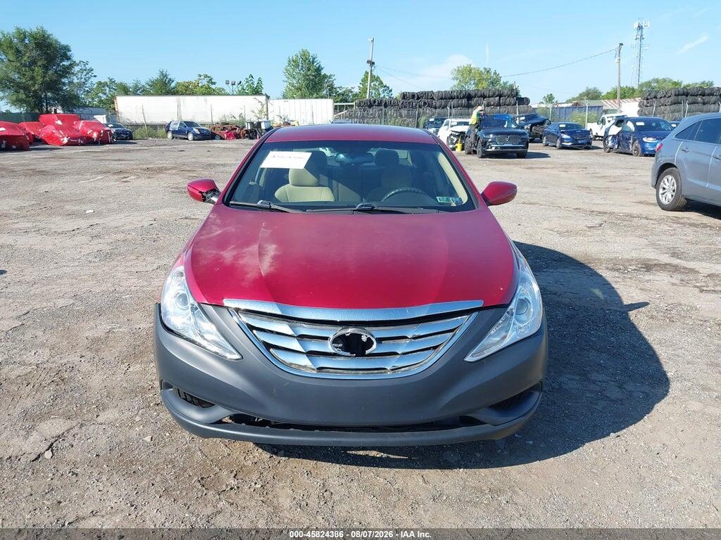 5NPEB4AC8D8797008 2013 HYUNDAI SONATA photo no. 11