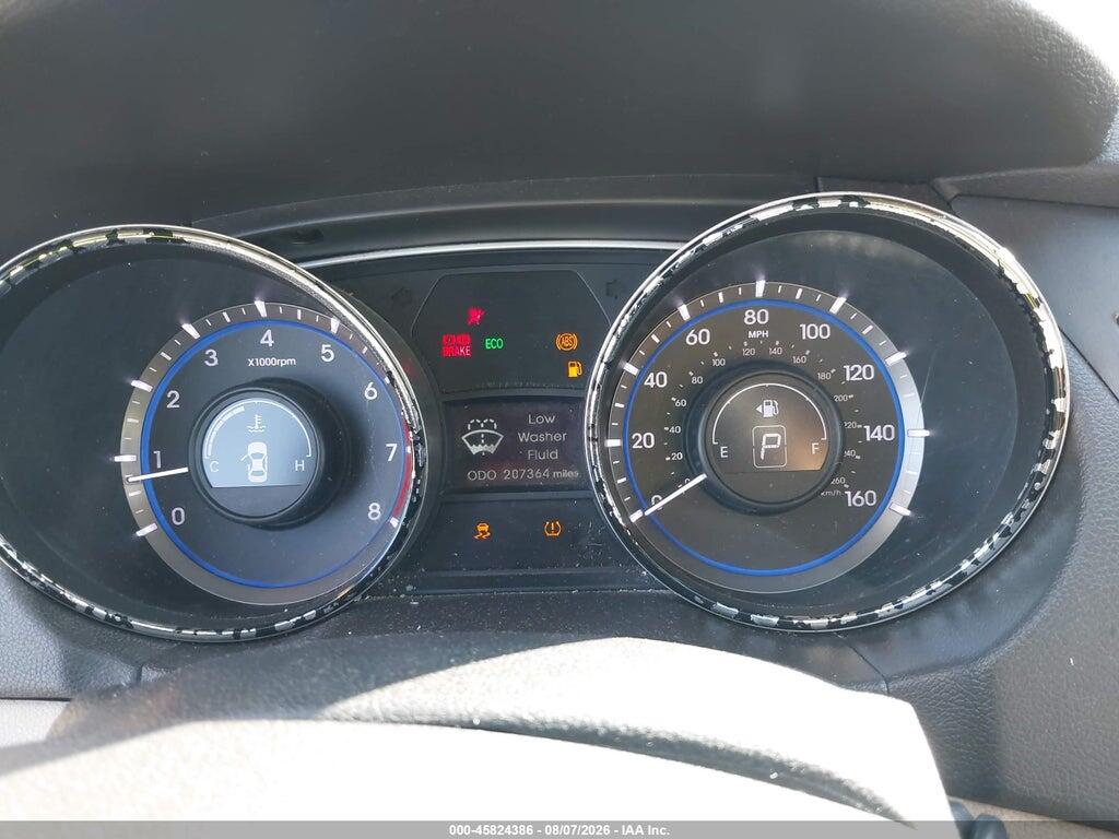 5NPEB4AC8D8797008 2013 HYUNDAI SONATA photo no. 7