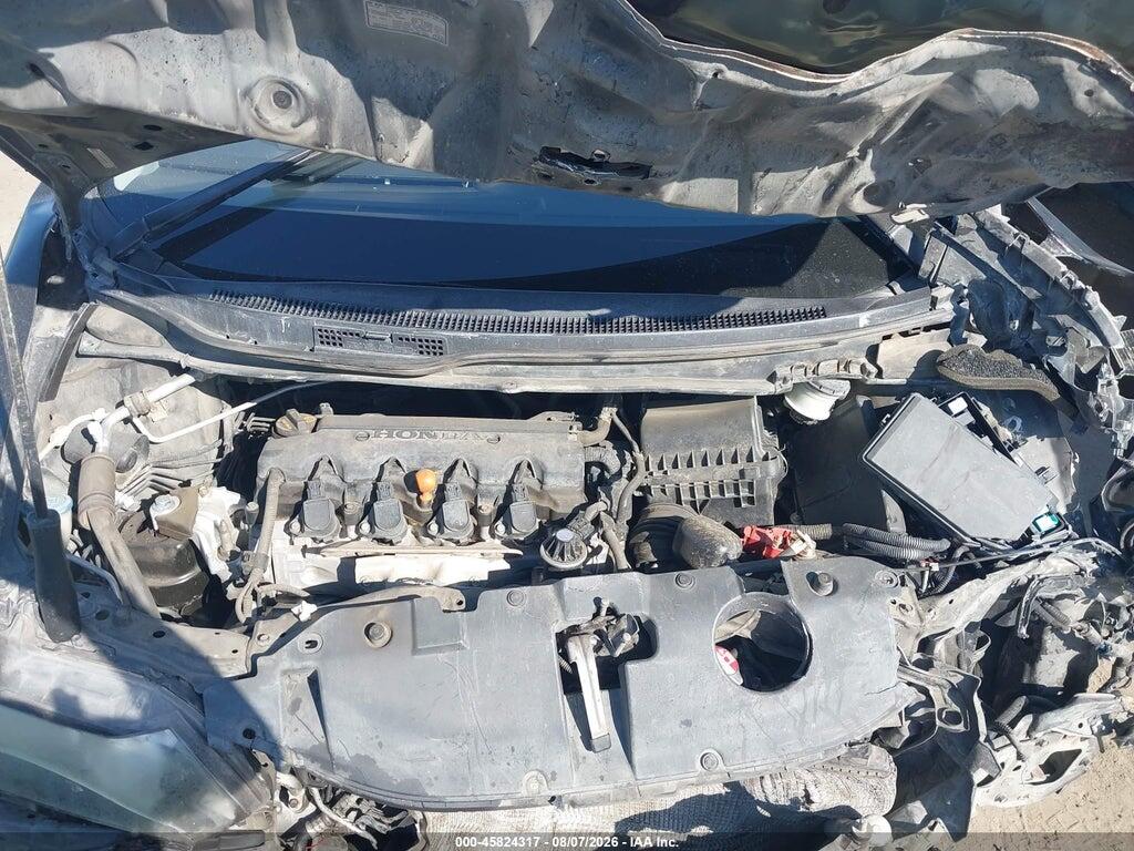 19XFB2F89DE250265 2013 HONDA CIVIC photo no. 10