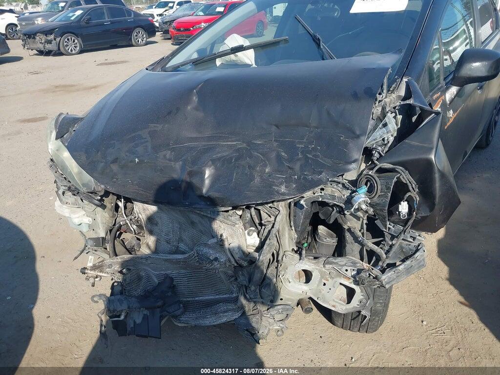 19XFB2F89DE250265 2013 HONDA CIVIC photo no. 6