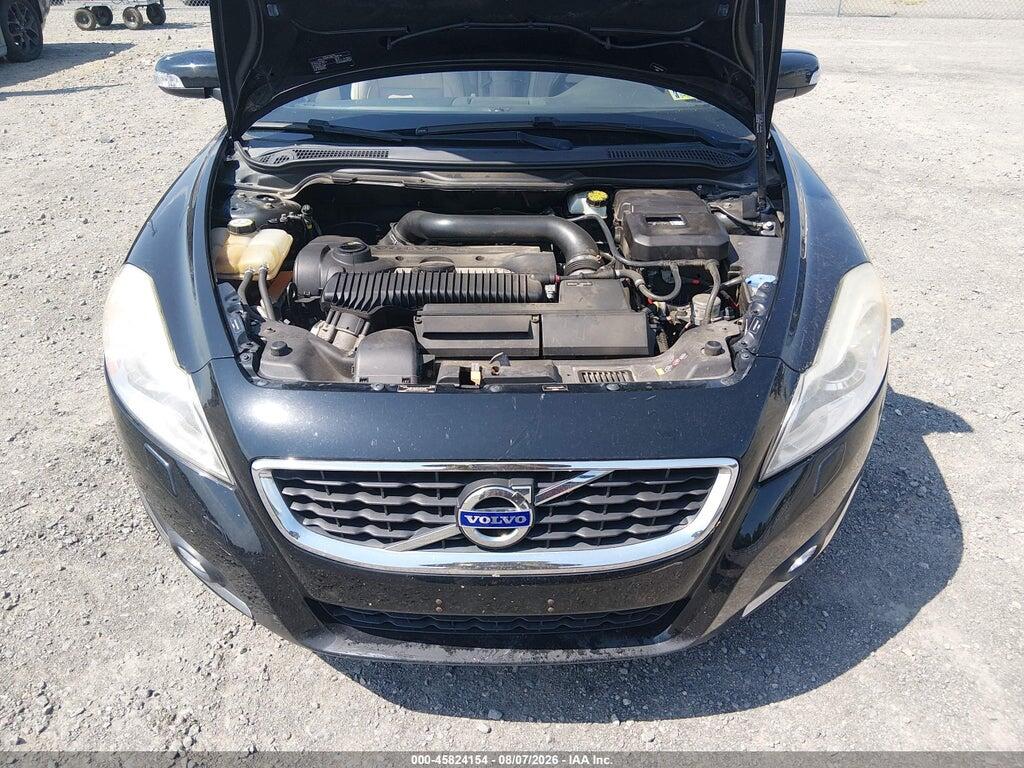 YV1672MC5DJ142201 2013 VOLVO C70 photo no. 10