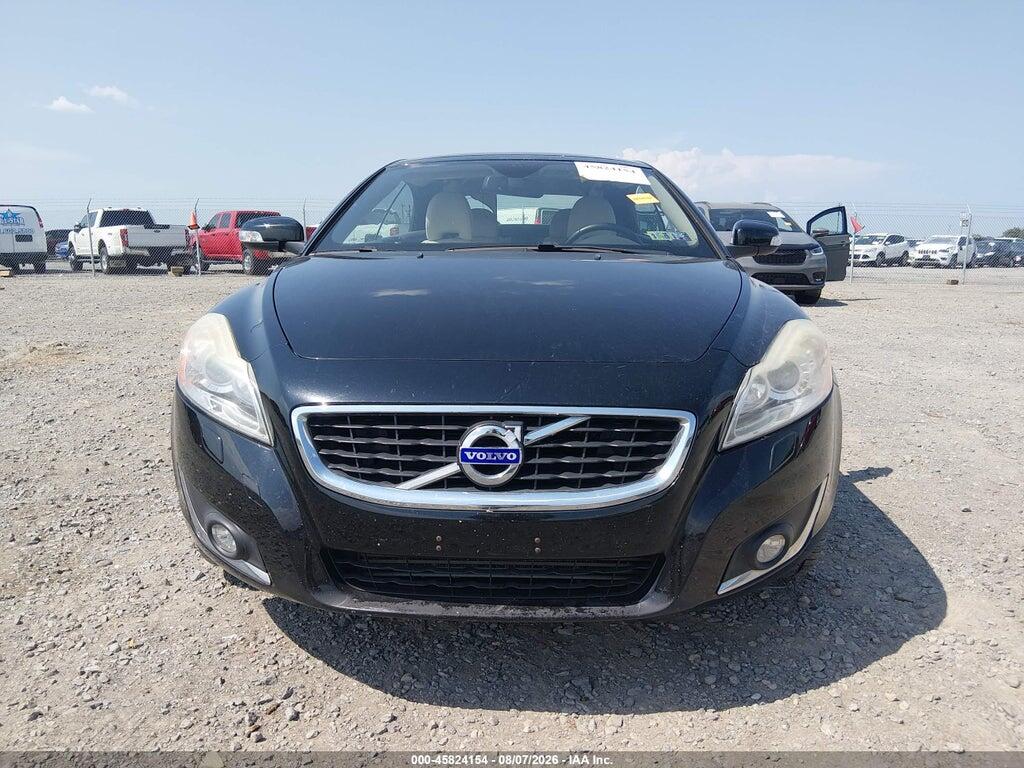 YV1672MC5DJ142201 2013 VOLVO C70 photo no. 12