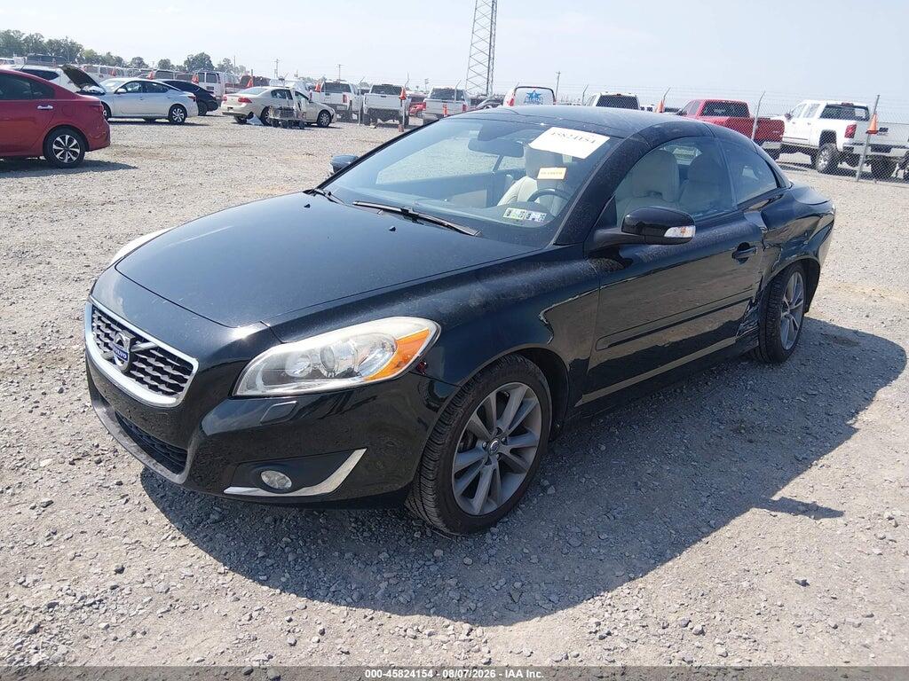 YV1672MC5DJ142201 2013 VOLVO C70 photo no. 2